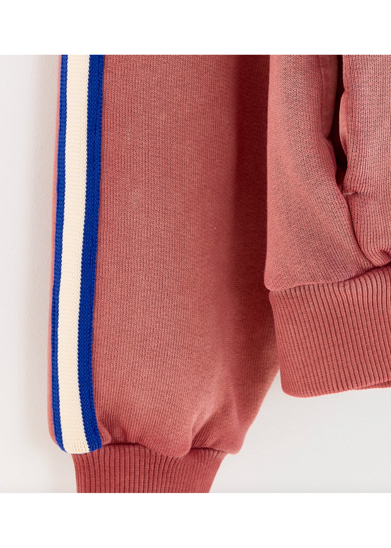Bellerose Bellerose Sweater Fadopo Cerise