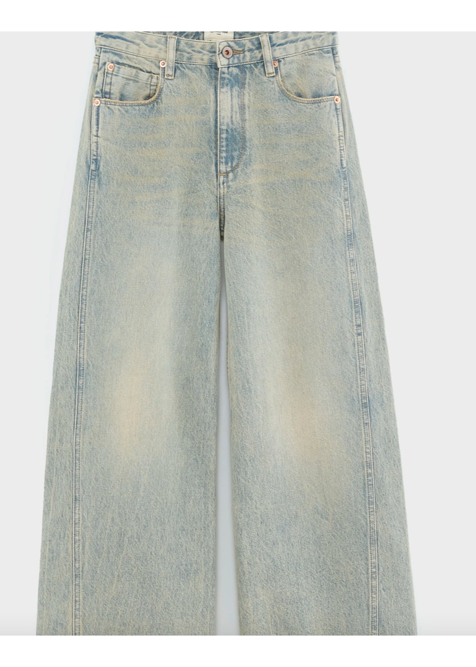 Bellerose Bellerose Wanda Jeans Used Blue