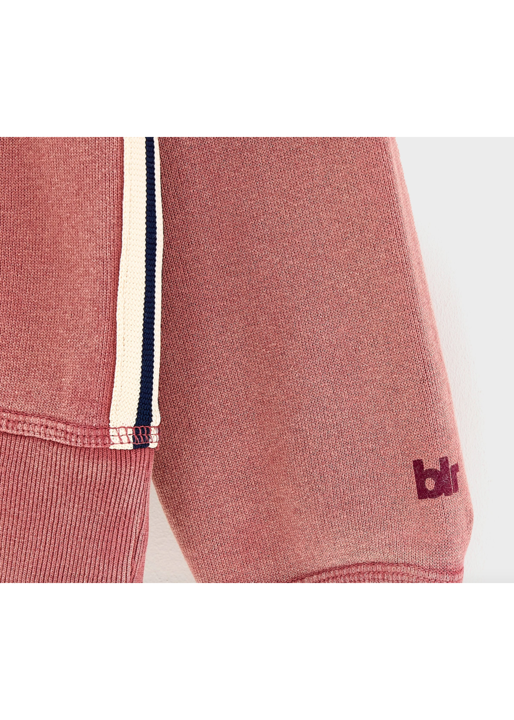 Bellerose Bellerose Sweater Fagolo Cerise