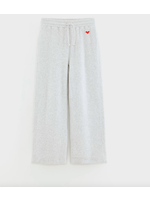 Bellerose Bellerose Pants Mosta Fleece Oyster
