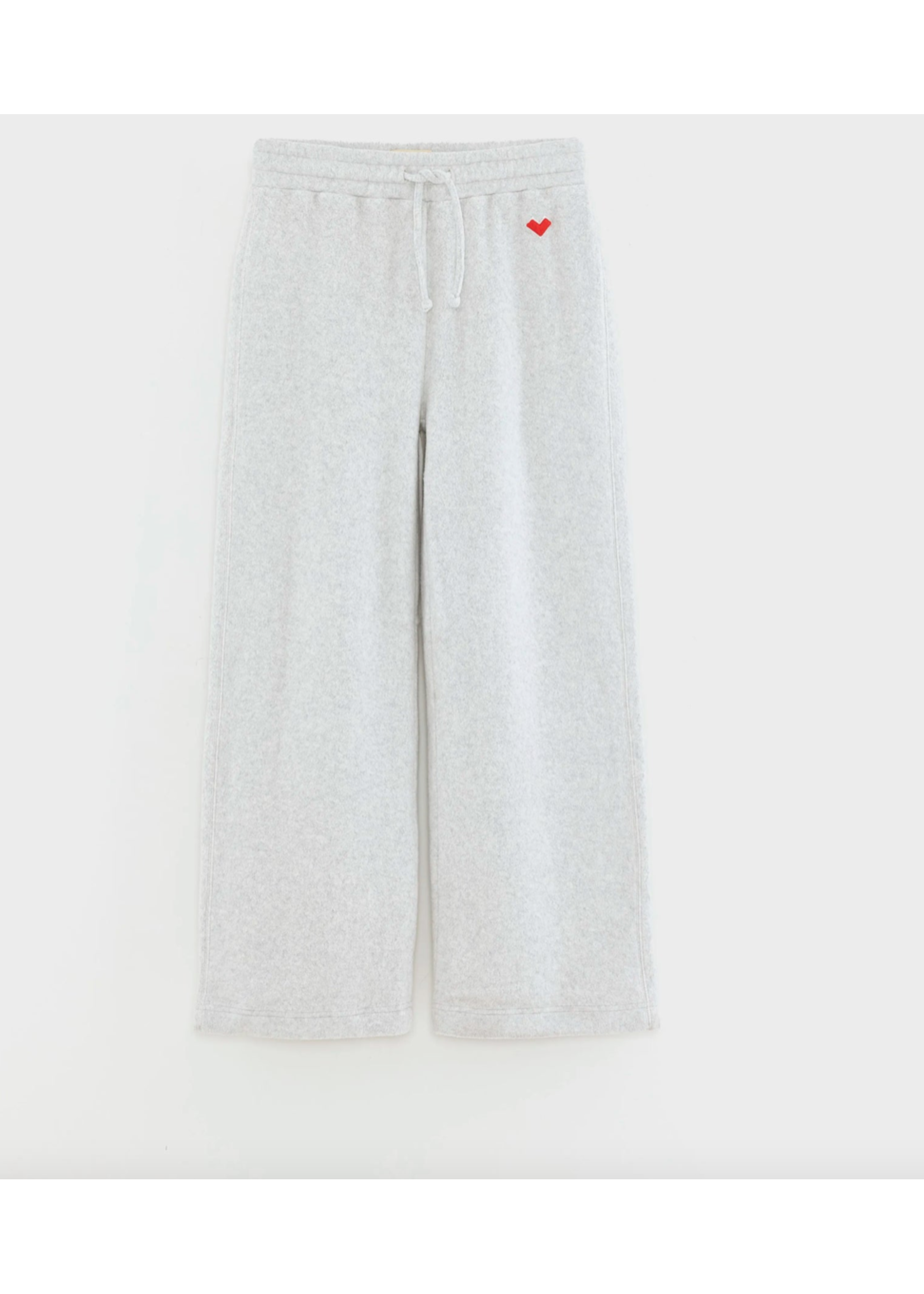 Bellerose Bellerose Pants Mosta Fleece Oyster