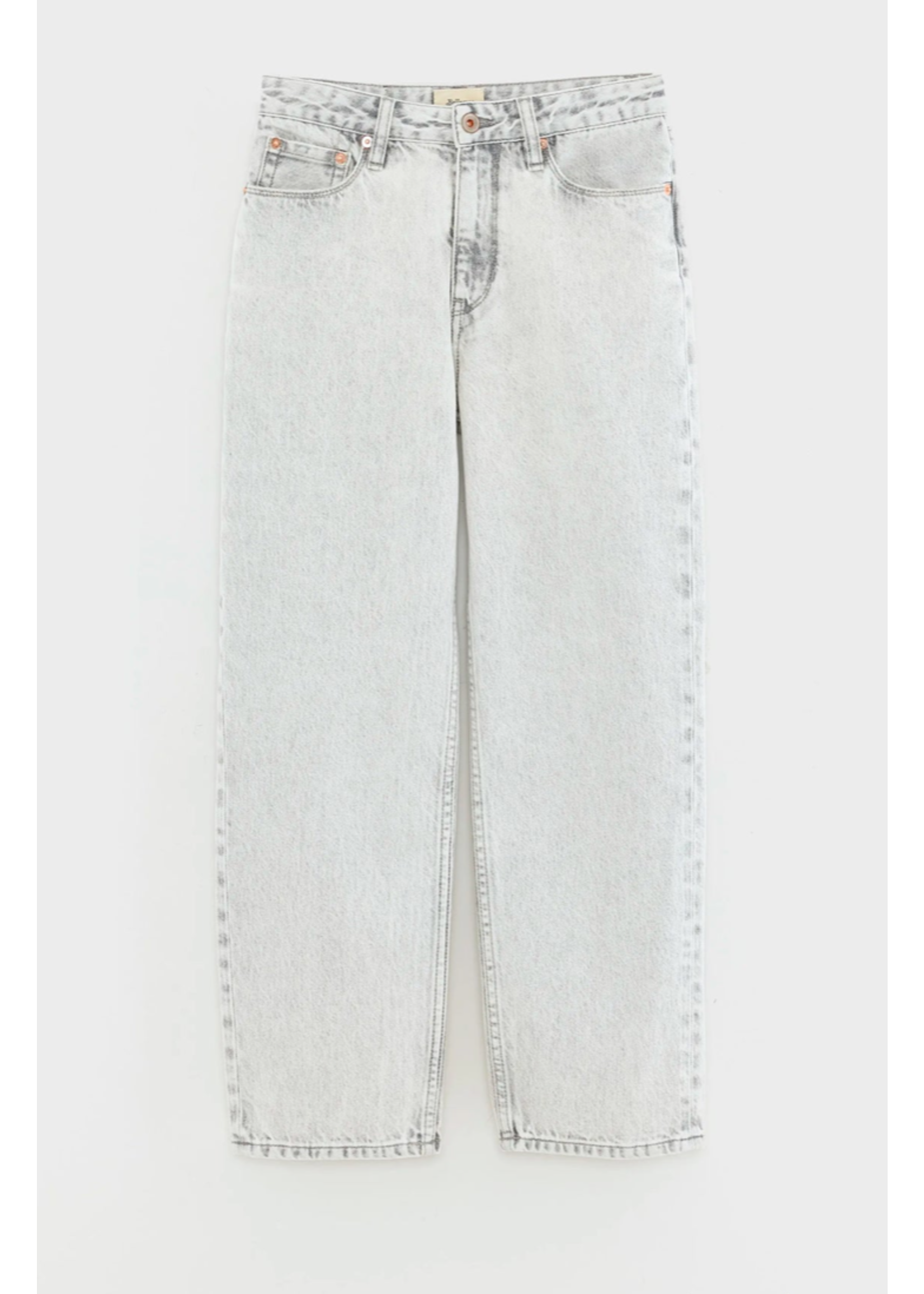 Bellerose Bellerose Jeans Pearlie Grey Bleach