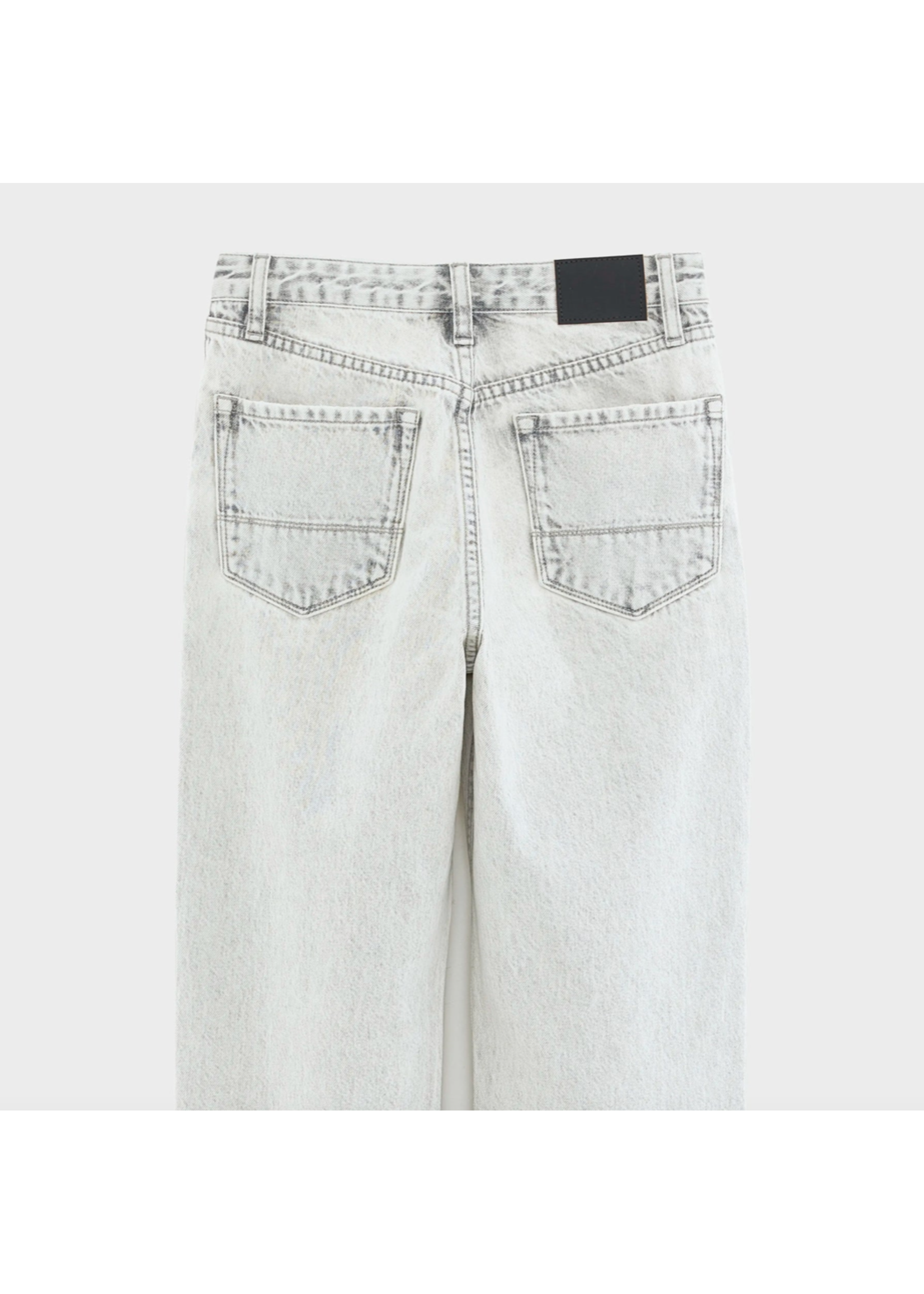 Bellerose Bellerose Jeans Pearlie Grey Bleach