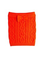 Mini Rodini Mini Rodini Bow Skirt Red