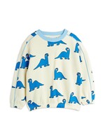 Mini Rodini Mini Rodini Sweater Dinos Off White