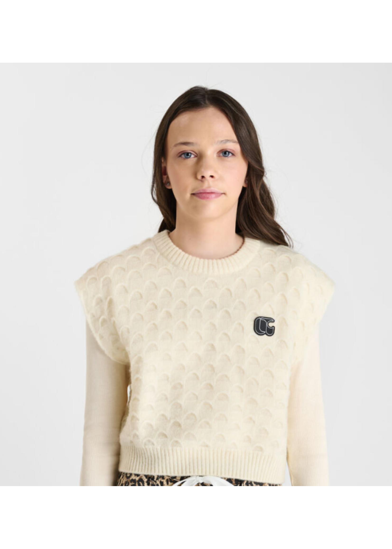 LTDC LTDC Vest Kimmygi Ice Cream