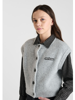 LTDC LTDC Debardeur Davidgi Ash Grey