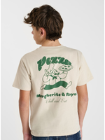 LTDC LTDC T-Shirt Romebo Beige