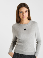 LTDC LTDC Pullover Stefygi Grey Melange