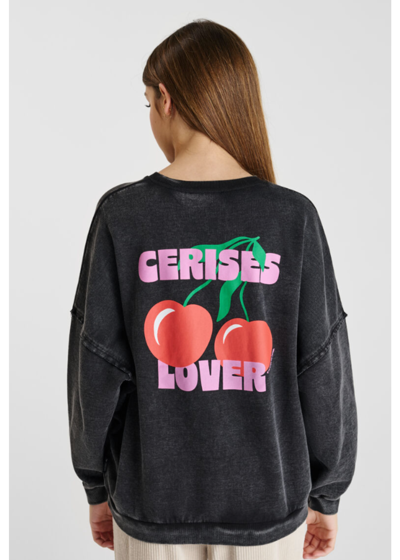 LTDC LTDC Sweater Julesgi Black
