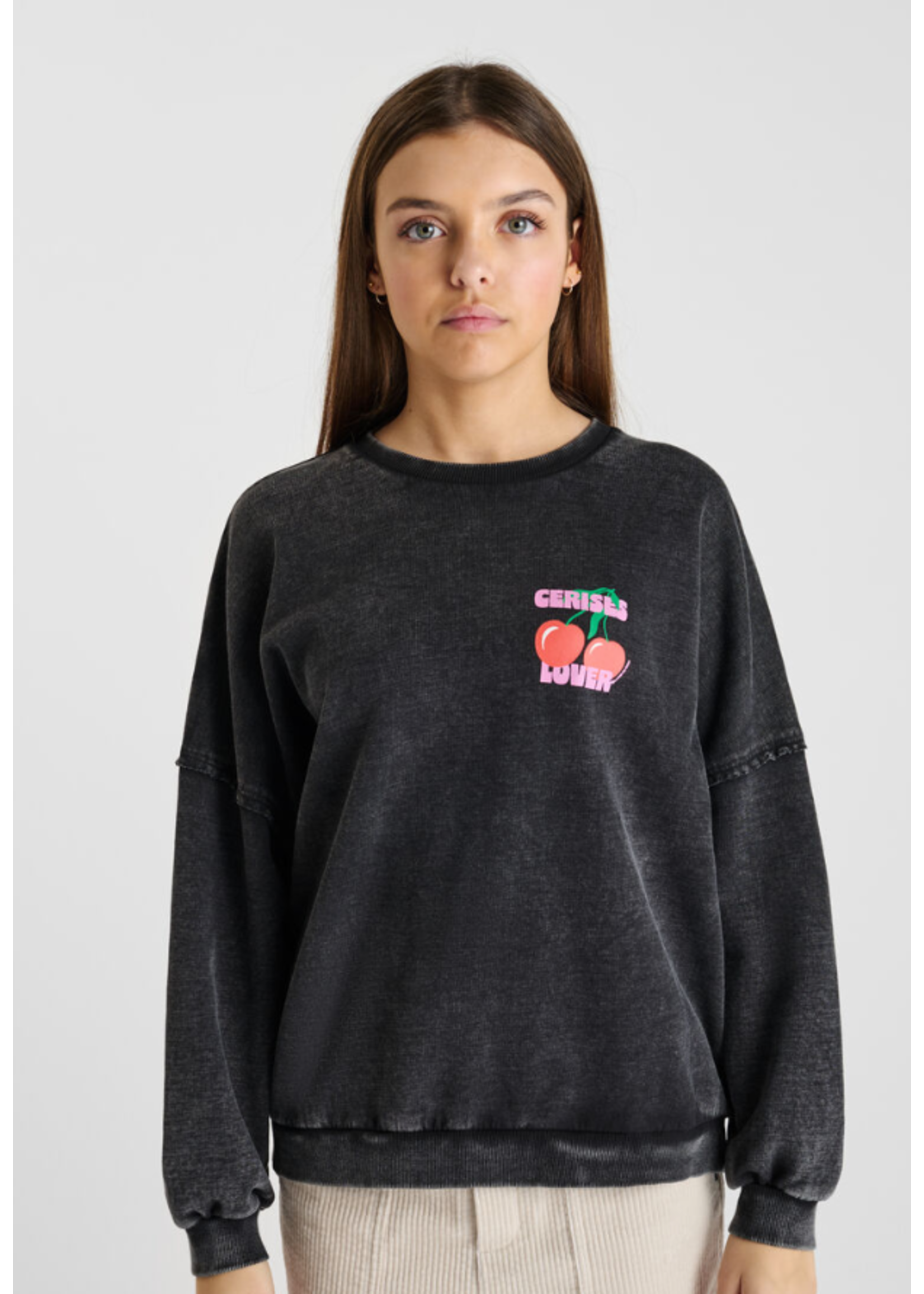 LTDC LTDC Sweater Julesgi Black