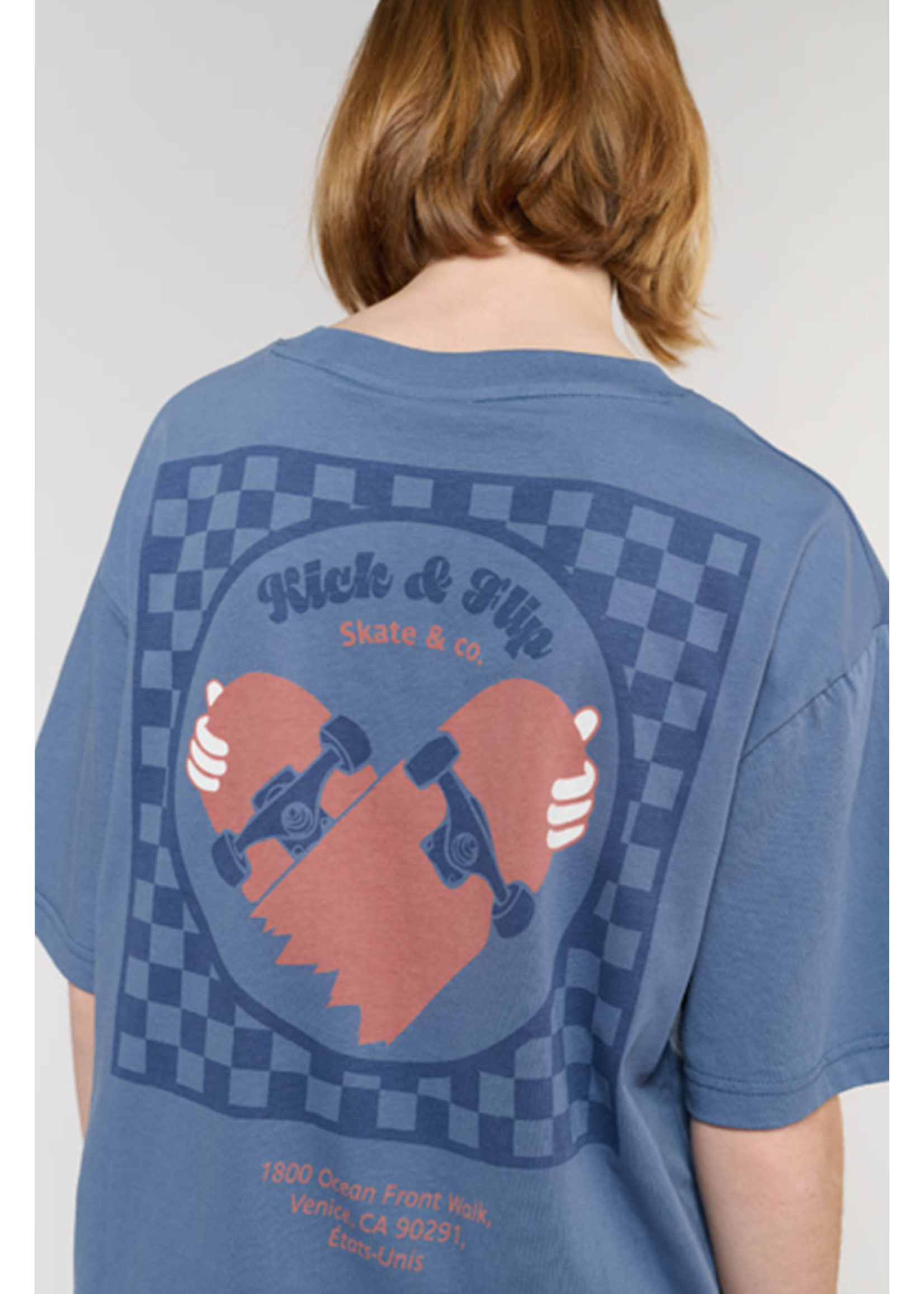 LTDC LTDC T-Shirt Rakabo Sideral