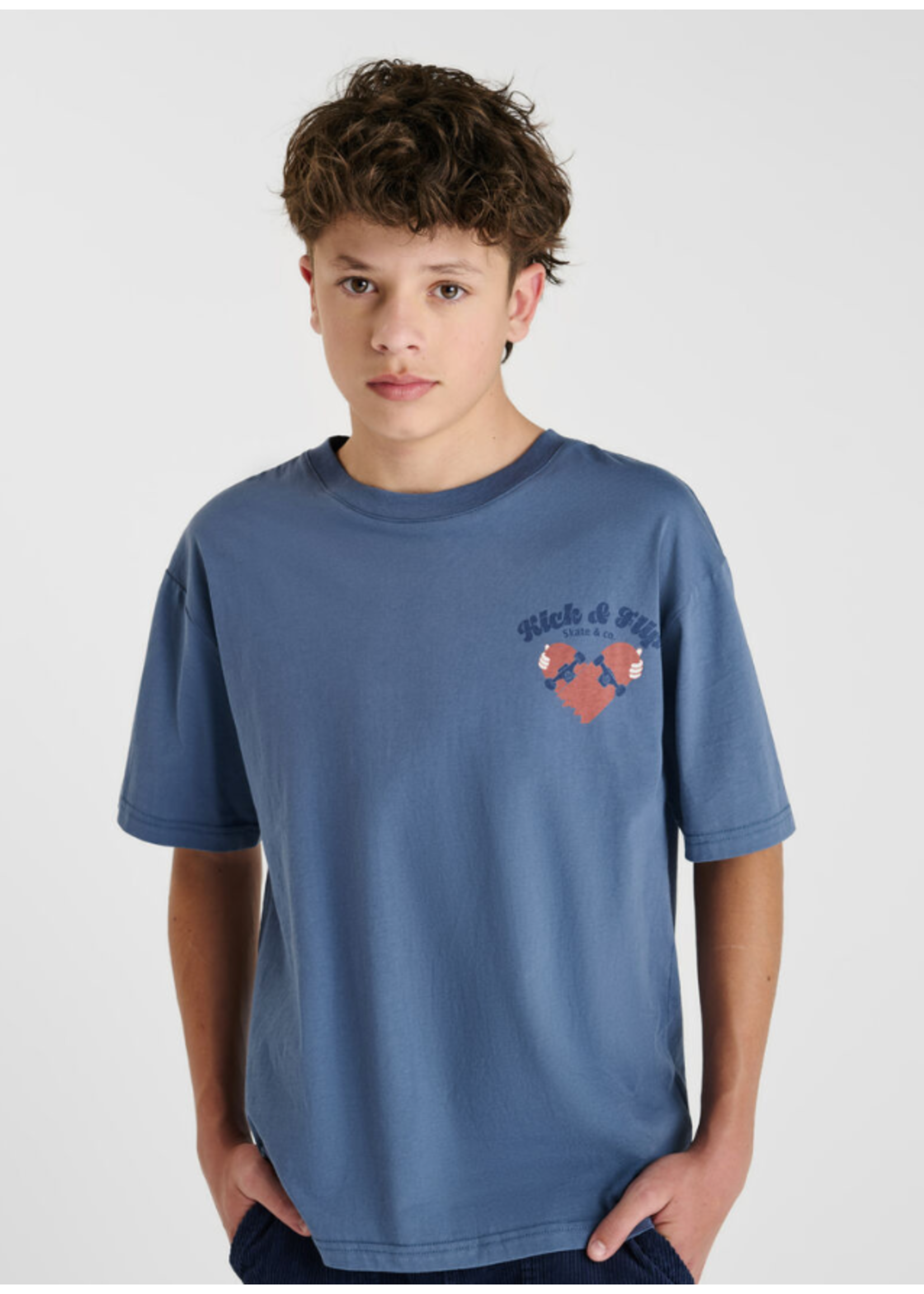 LTDC LTDC T-Shirt Rakabo Sideral