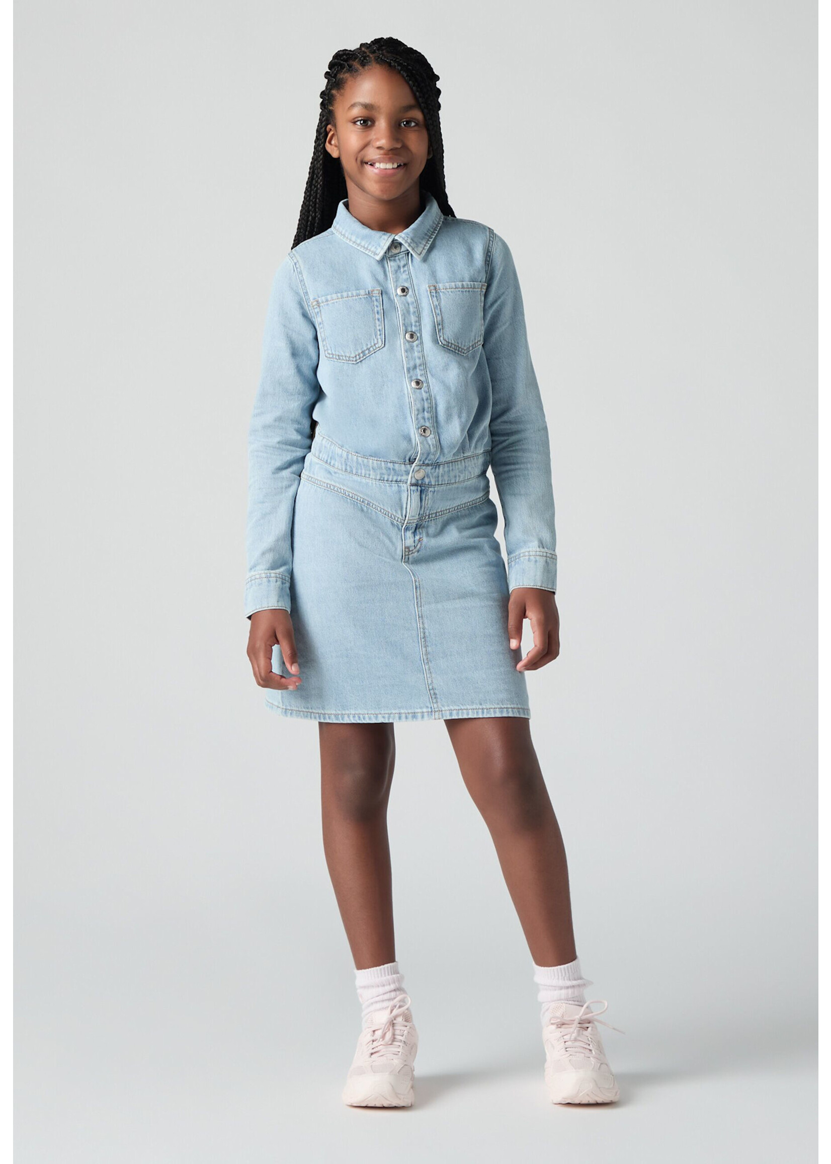 Levi's Levi's Western Dress Denim