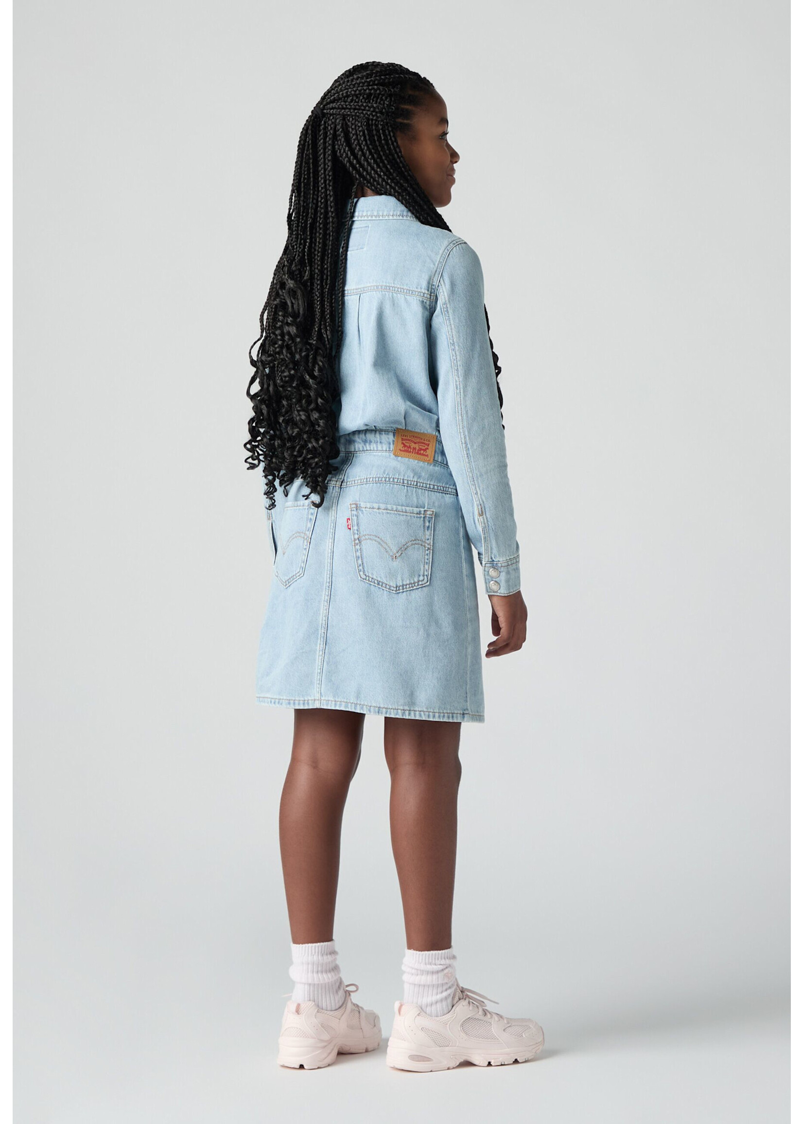 Levi's Levi's Western Dress Denim