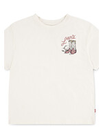 Levi's Levi's Western T-Shirt Gardenia