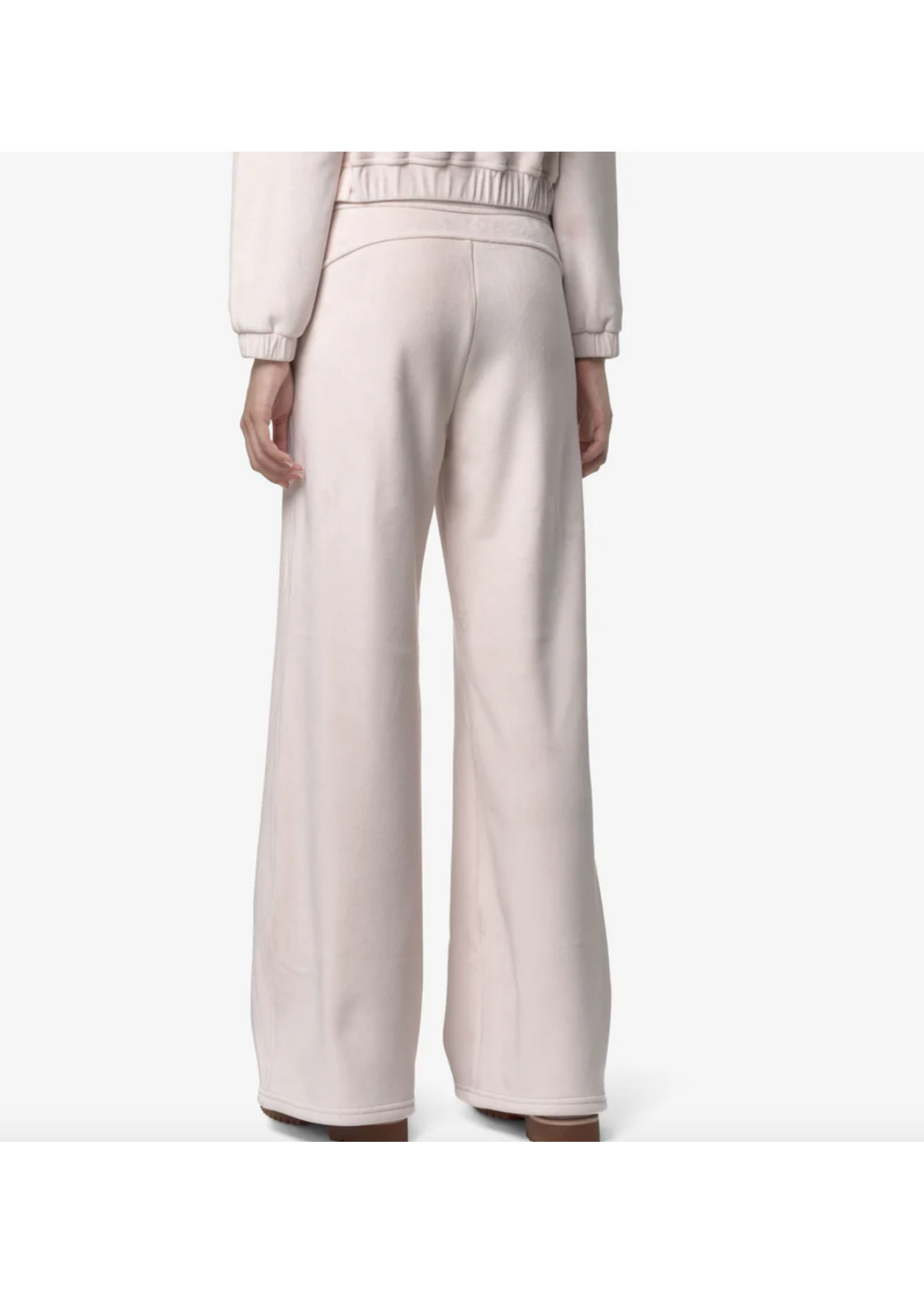 K-Way K-Way Pants Velour Jenny Rose