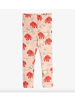 Mini Rodini Mini Rodini Legging Mammoth Pink