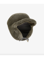 Mini Rodini Mini Rodini Faux Fur Cap Grey