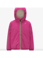 K-Way K-Way Le Vrai Claude Orsetto Fuchsia Magenta
