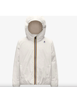 K-Way K-Way Le Vrai Claude Orsetto Gardenia White