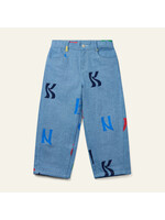 Wynken Wynken Jeans Bravo Mid Wash