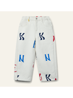 Wynken Wynken Jeans Bravo White