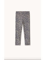 TinyCottons TinyCottons Leggin Small Flowers Shiny Navy