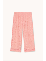 TinyCottons TinyCottons Lace Pants Pink