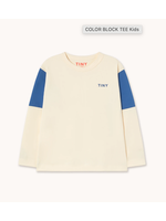 TinyCottons TinyCottons Longsleeve T-Shirt Color Black Cream