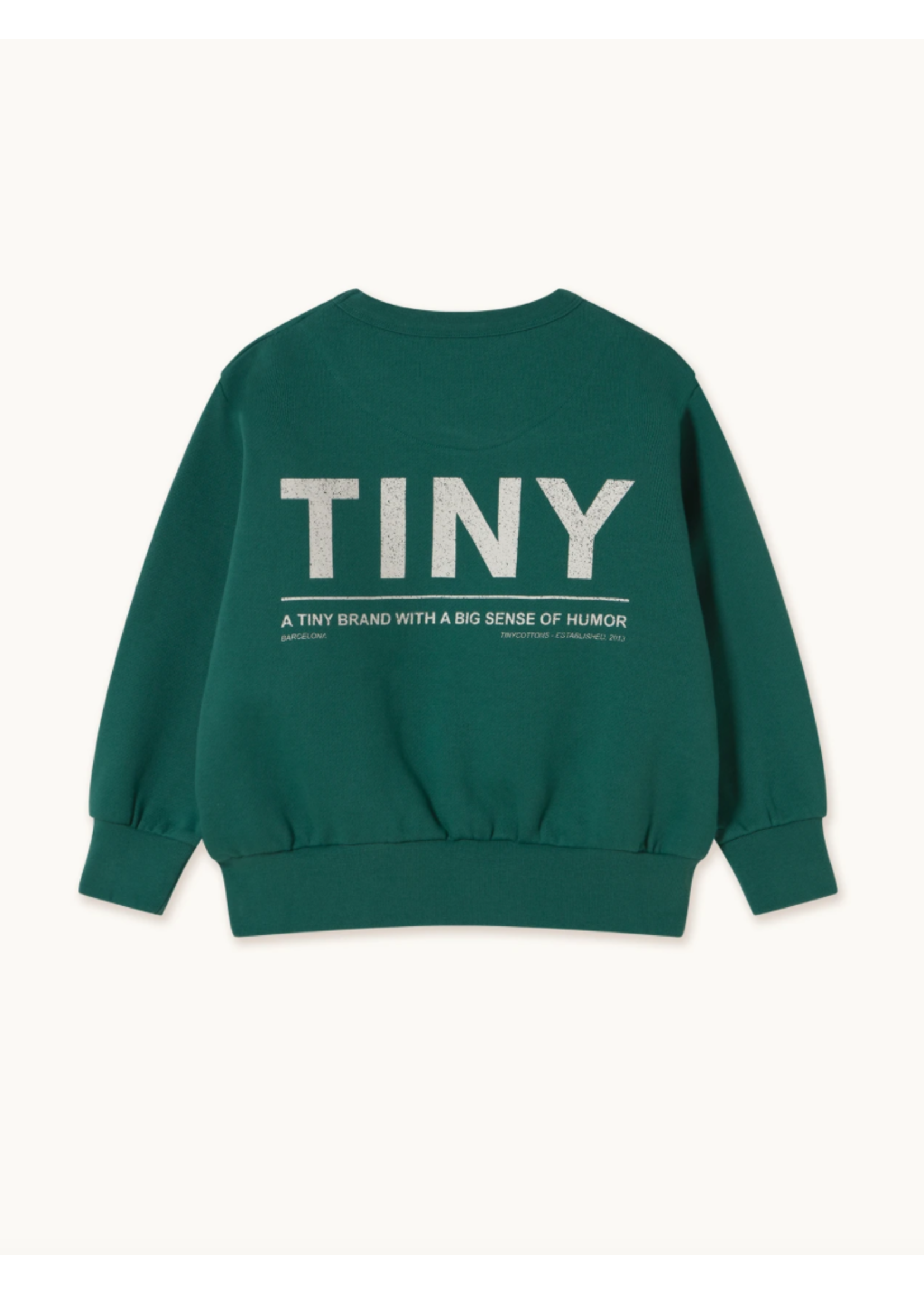 TinyCottons TinyCottons Sweater Dark Green