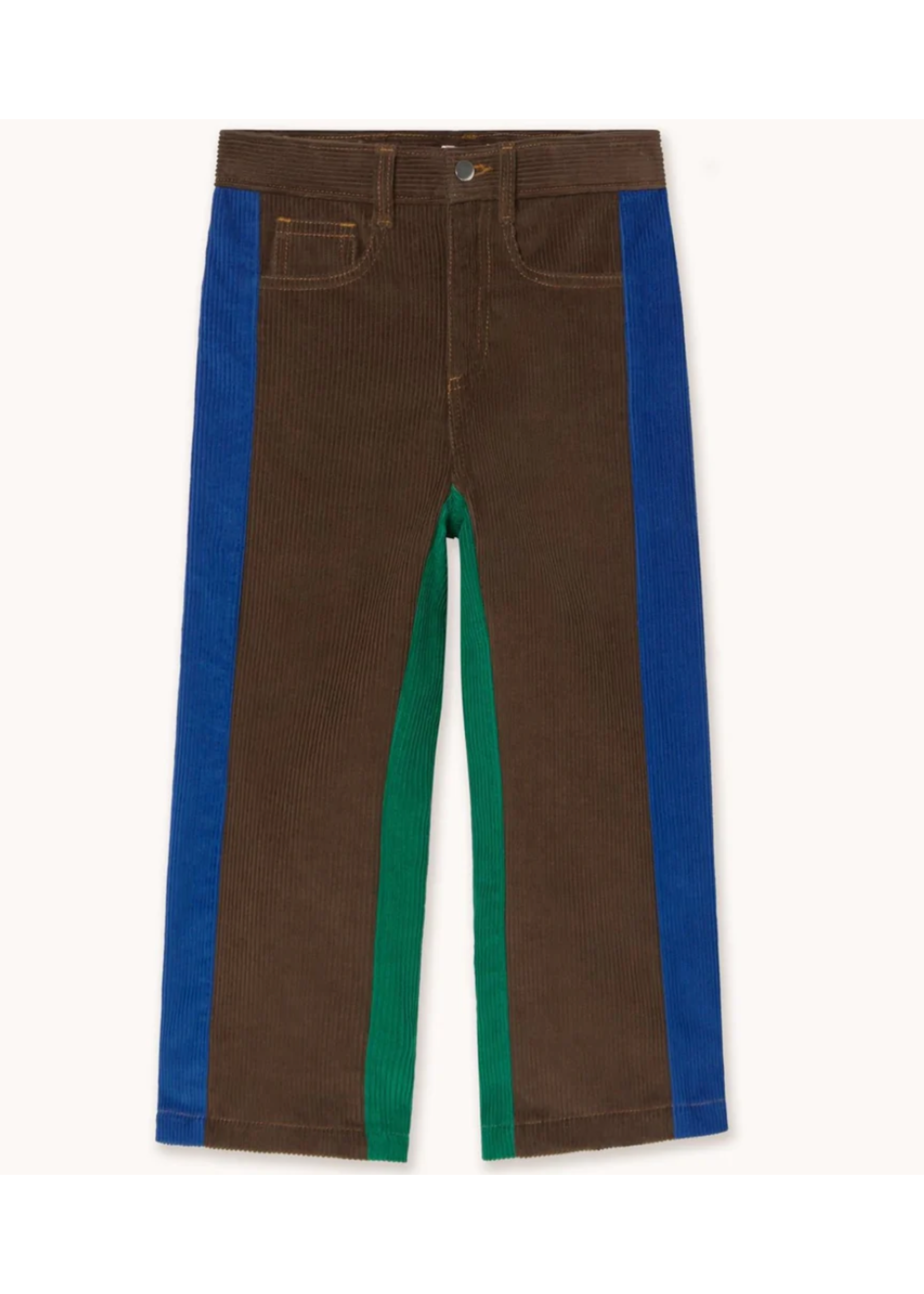 TinyCottons TinyCottons Corduroy Pants Dark Brown