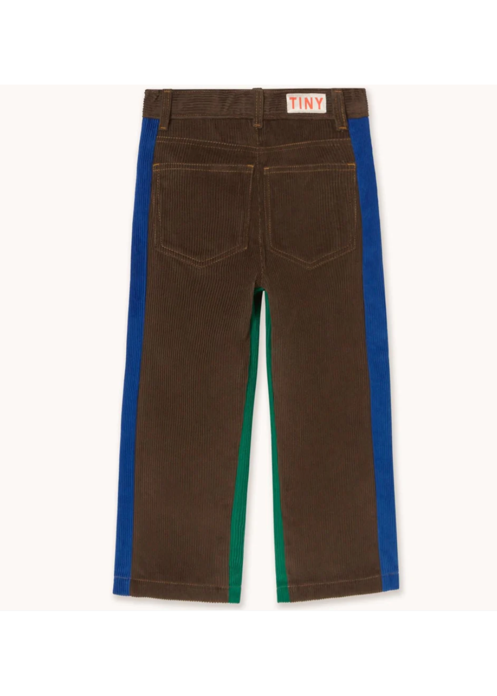 TinyCottons TinyCottons Corduroy Pants Dark Brown