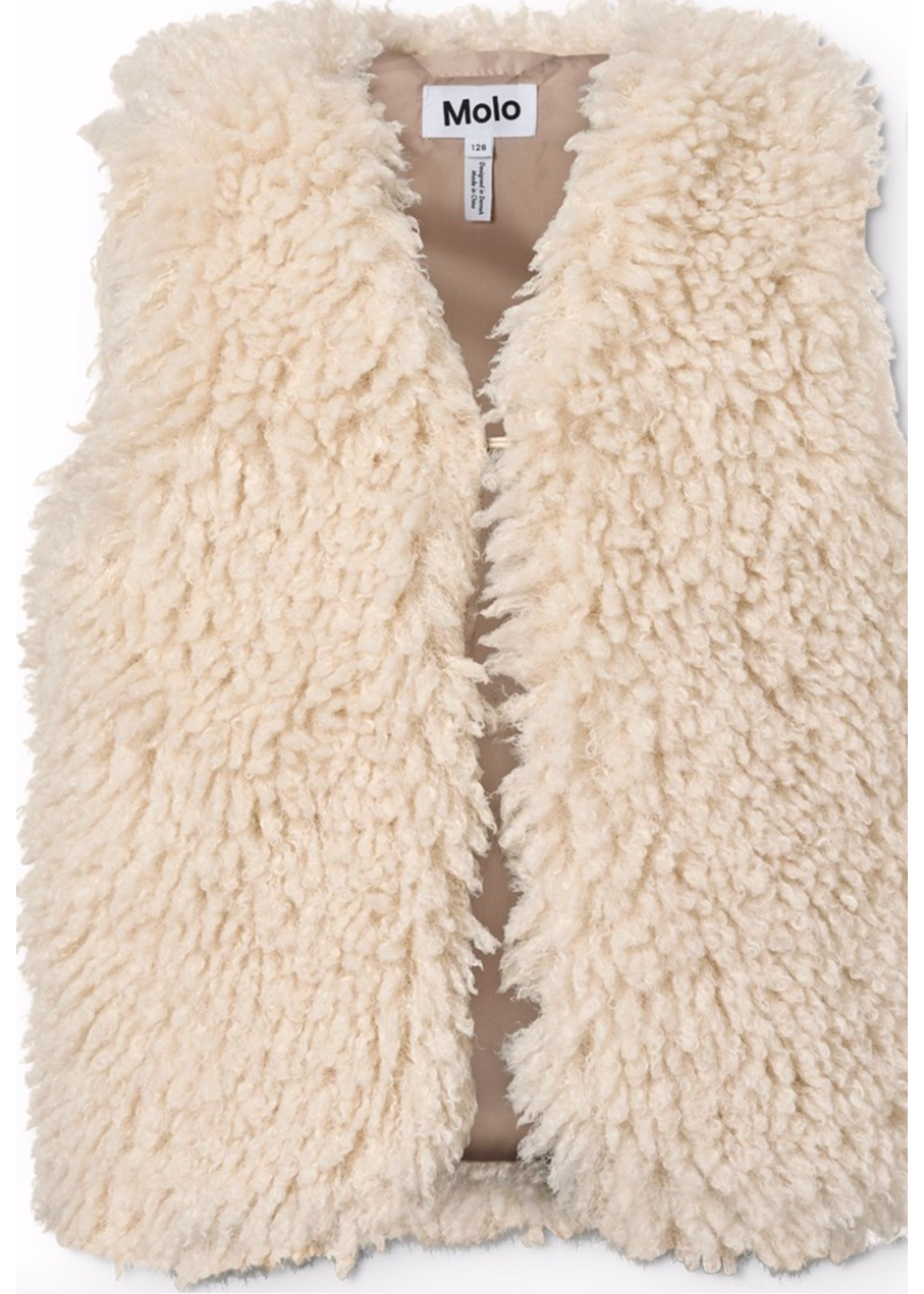 MOLO MOLO Vest Hatcha Vanilla