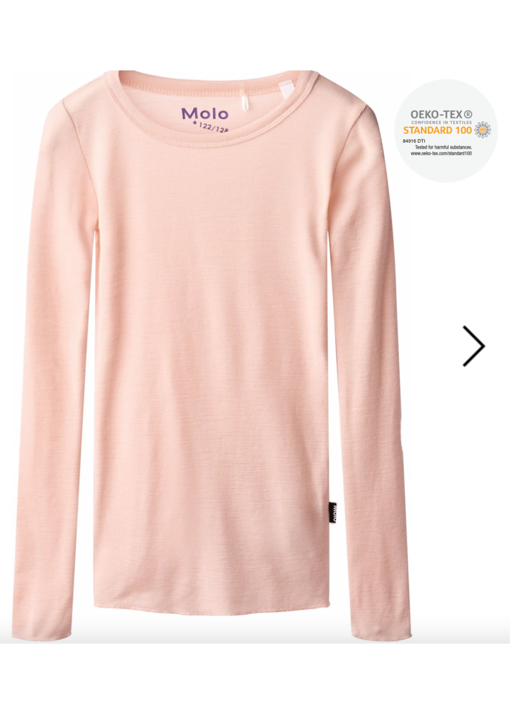 MOLO MOLO T-Shirt Rihanna Rose Cloud