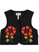 MOLO MOLO Vest Helma Black
