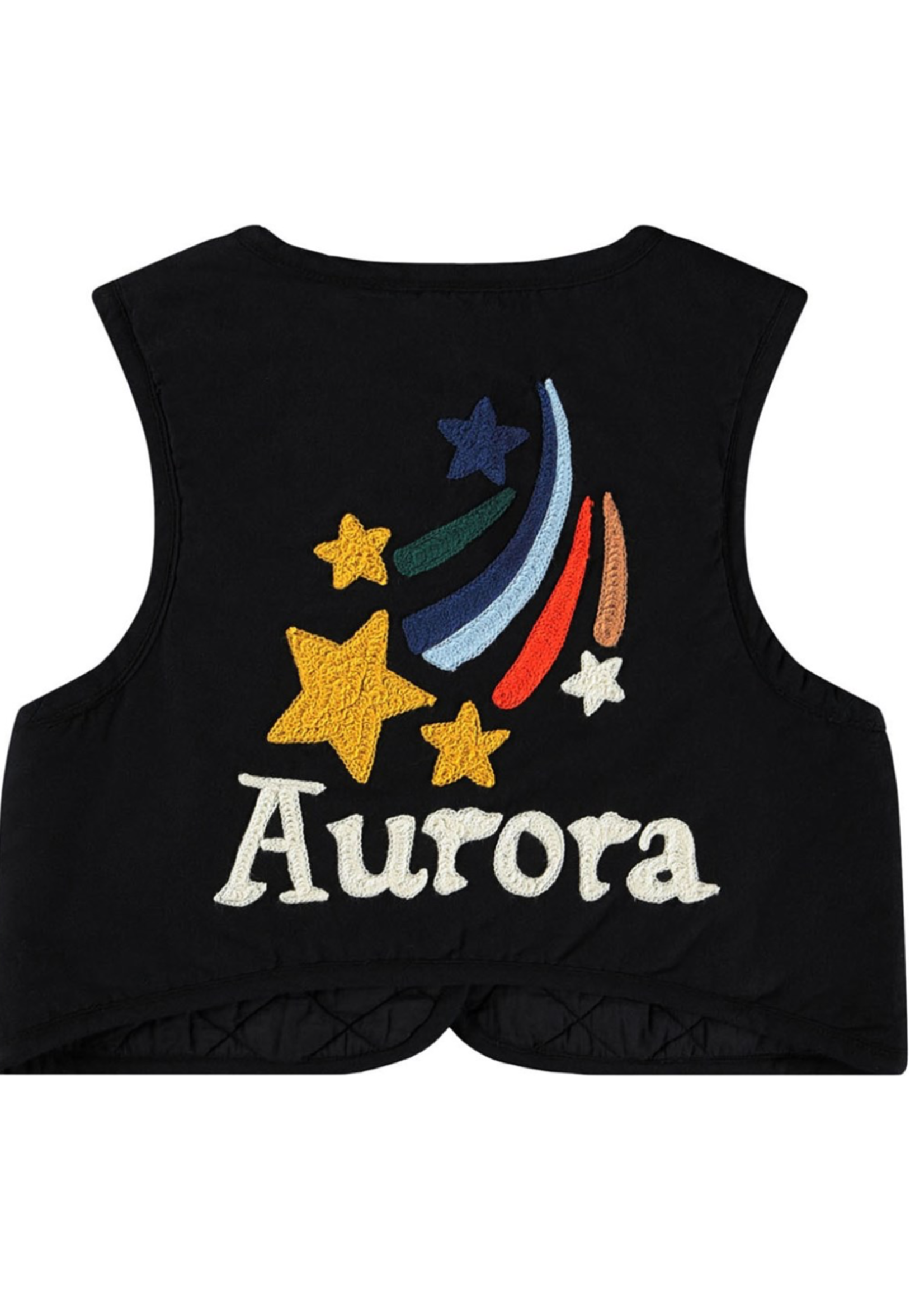 MOLO MOLO Vest Helma Black