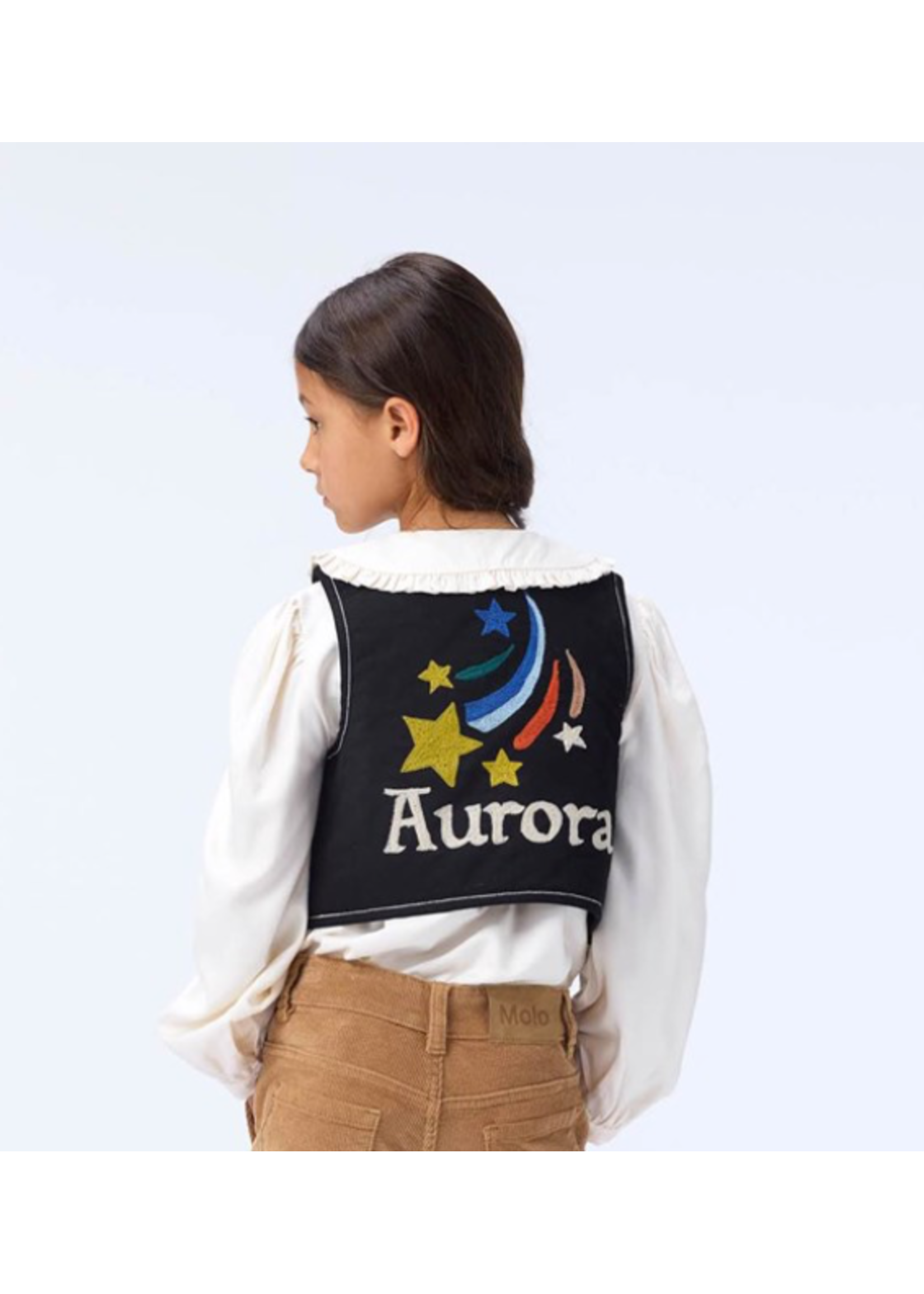 MOLO MOLO Vest Helma Black