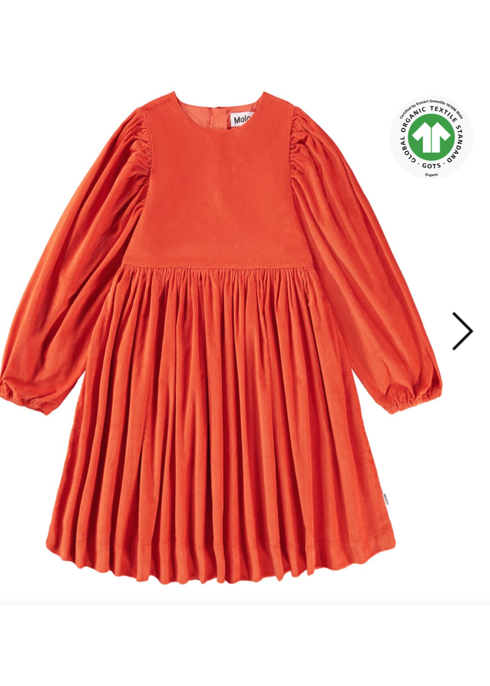 MOLO MOLO Dress Cocos Rising Sun