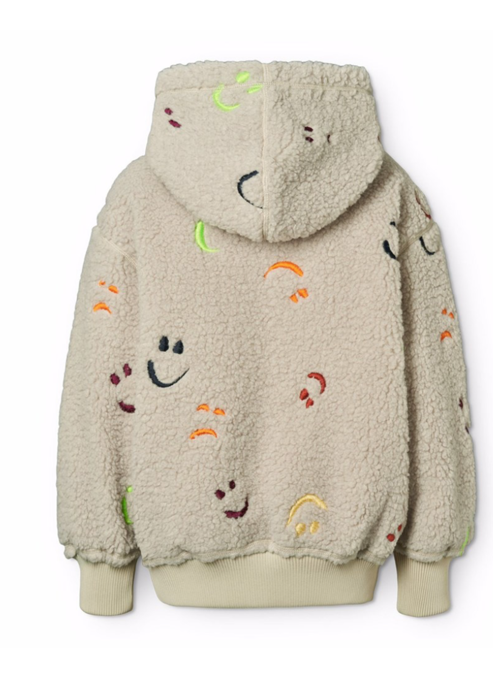 MOLO MOLO Fleece Jacket Hazzy Emotions
