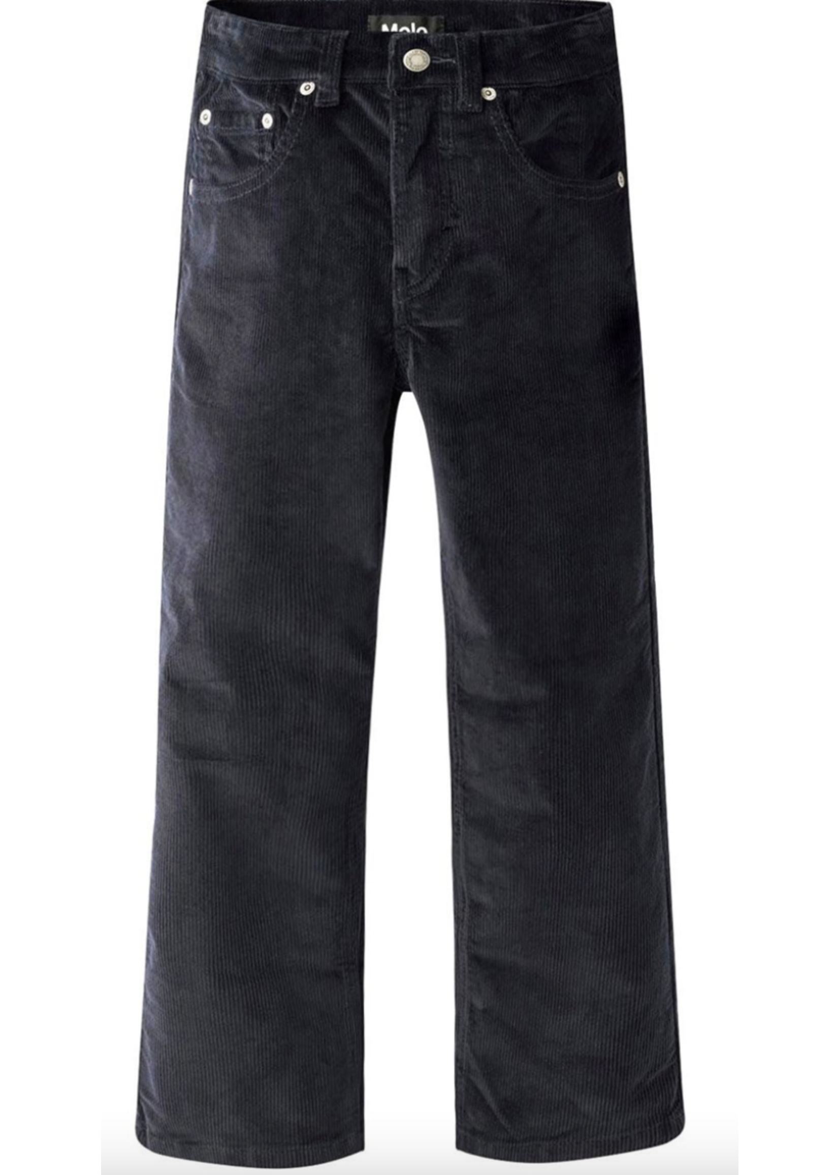 MOLO MOLO Pants Andy Corduroy Galaxy Blue