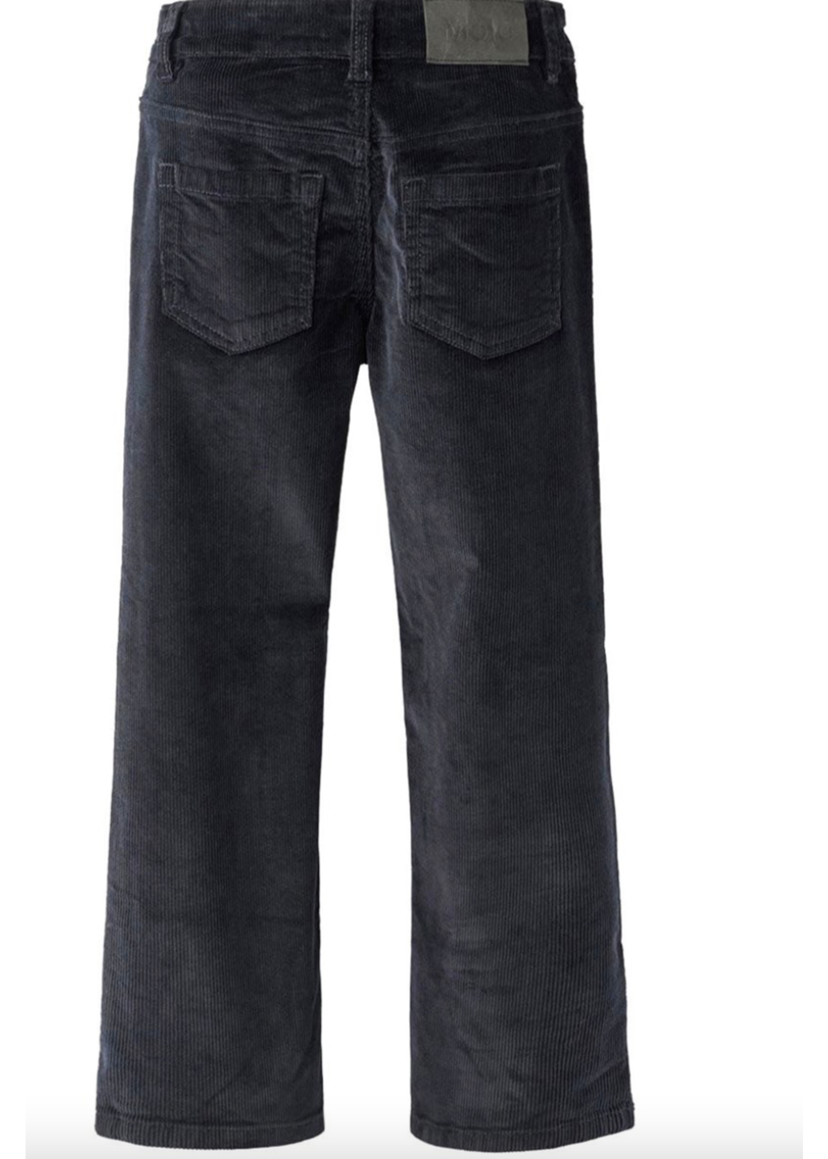 MOLO MOLO Pants Andy Corduroy Galaxy Blue