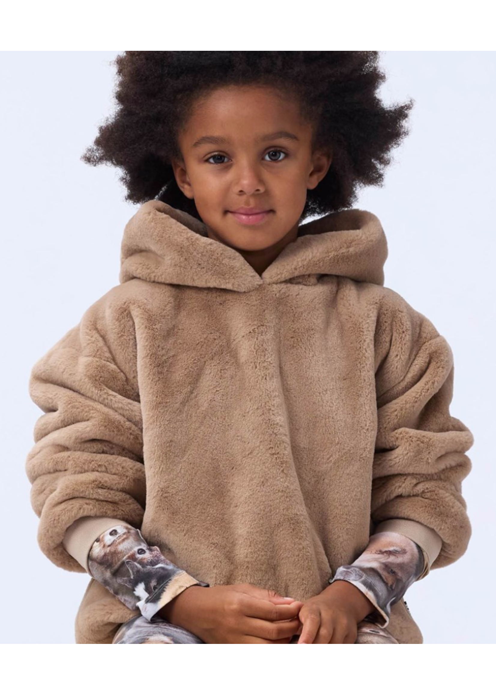 MOLO MOLO Hoodie Maureen Pomeranian