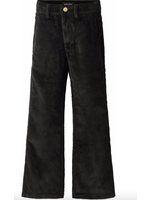 MOLO MOLO Pants Aida Corduroy Black