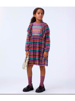 MOLO MOLO Dress Carina Sparkling Stripes