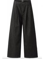 MOLO MOLO Pants Aeisha Washed Black