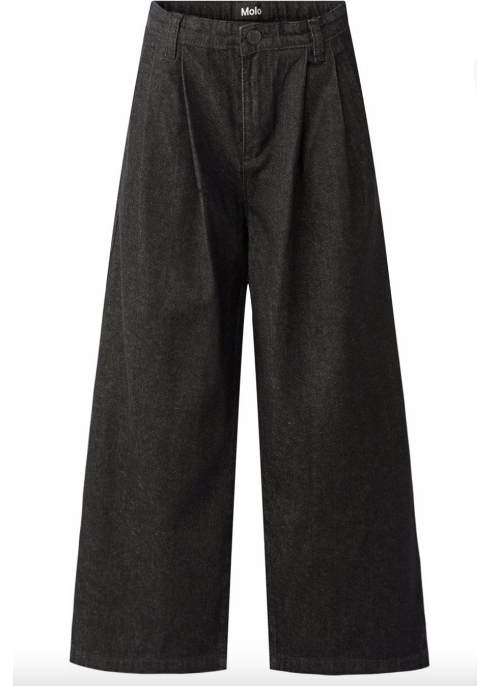 MOLO MOLO Pants Aeisha Washed Black