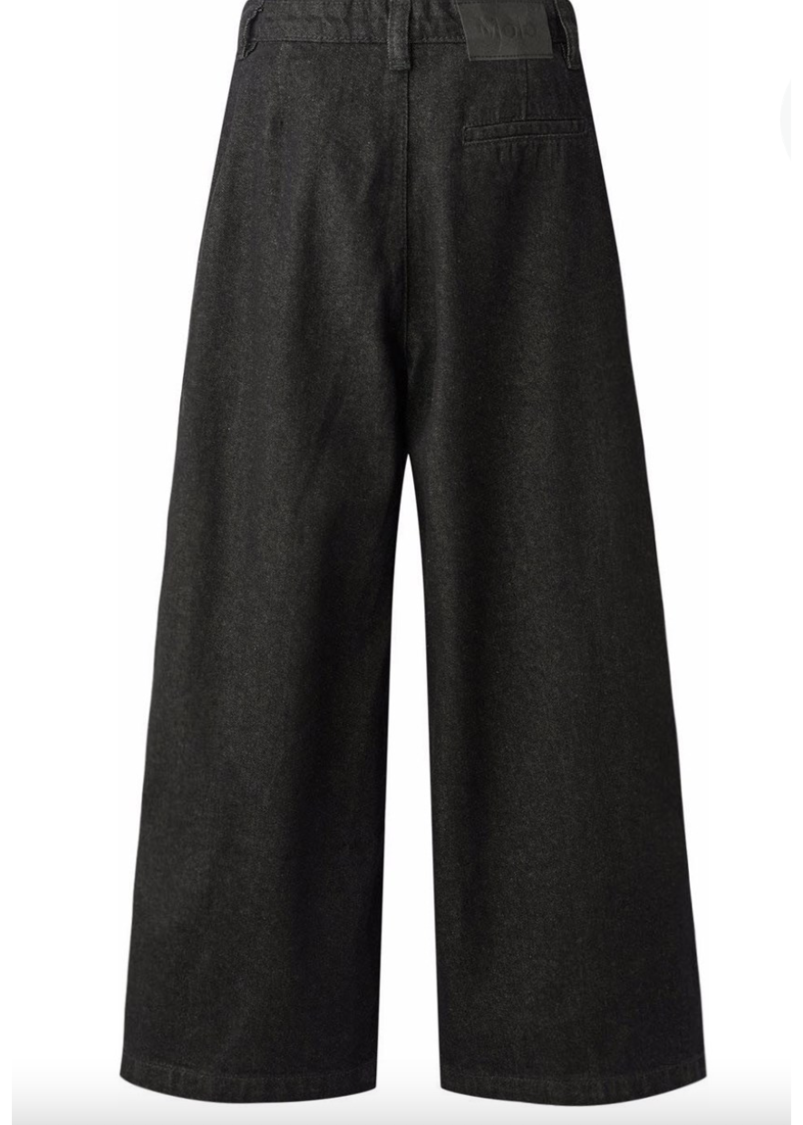 MOLO MOLO Pants Aeisha Washed Black
