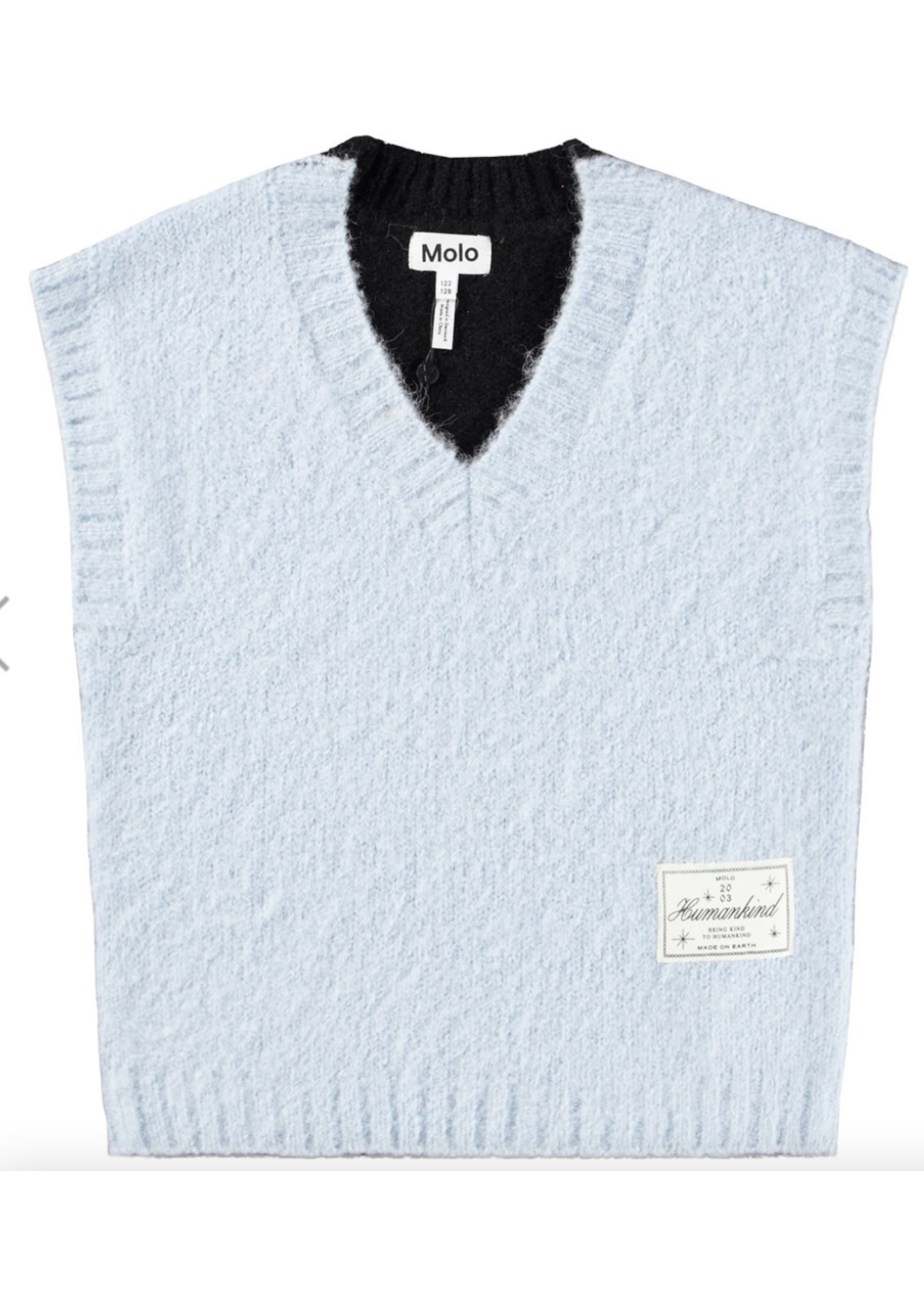 MOLO MOLO Debardeur Gunilla Black Moon