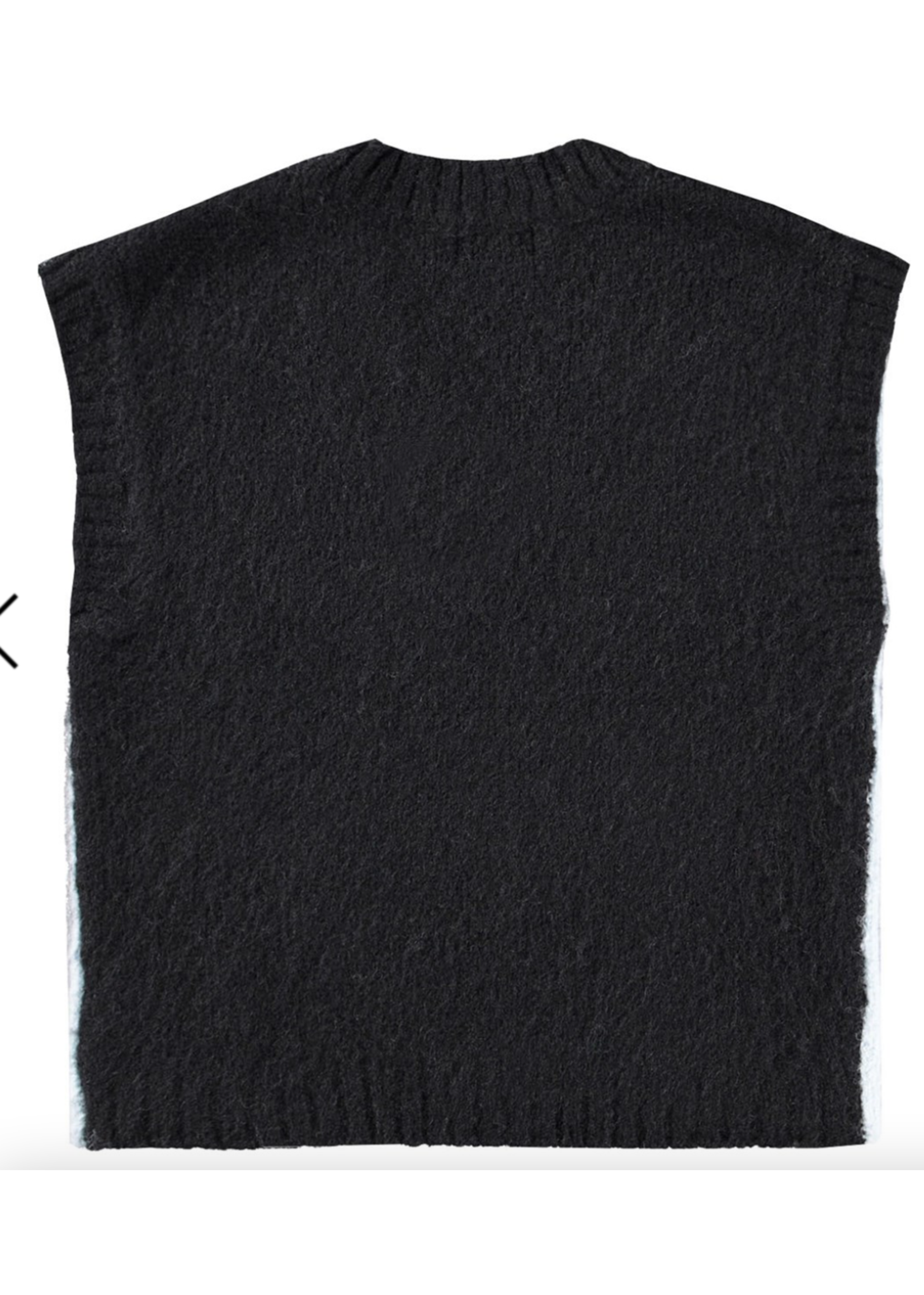 MOLO MOLO Debardeur Gunilla Black Moon